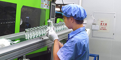 保健品瓶的生產(chǎn)工藝簡(jiǎn)介 保健品瓶的生產(chǎn)工藝簡(jiǎn)介